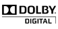 Dolby Digitalロゴ