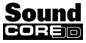 Sound Core3Dロゴ